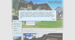 Desktop Screenshot of cesaroseda.com